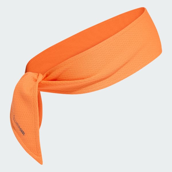 Orange Tennis Climacool Hårband