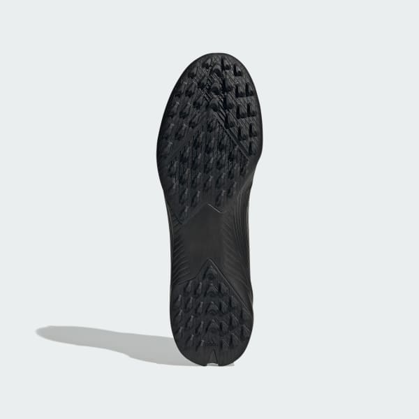 Negro Zapatos de Fútbol F50 League Pasto Sintético