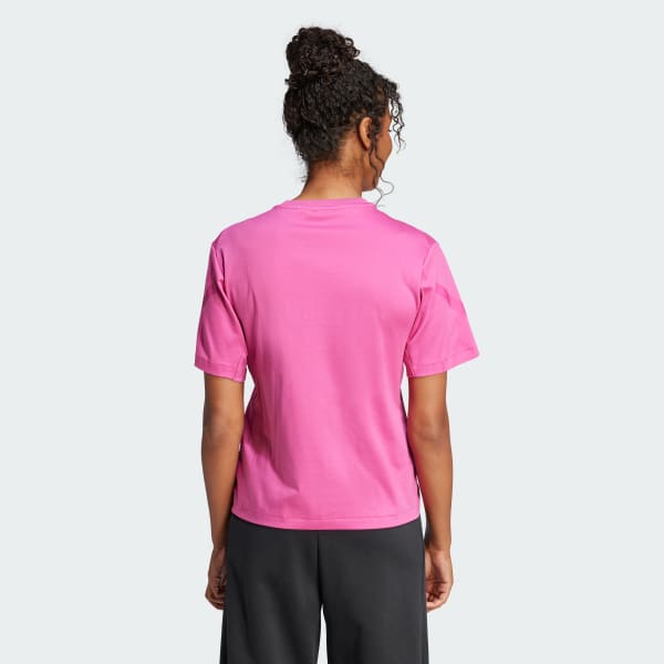 Rosado Polo adidas Z.N.E.