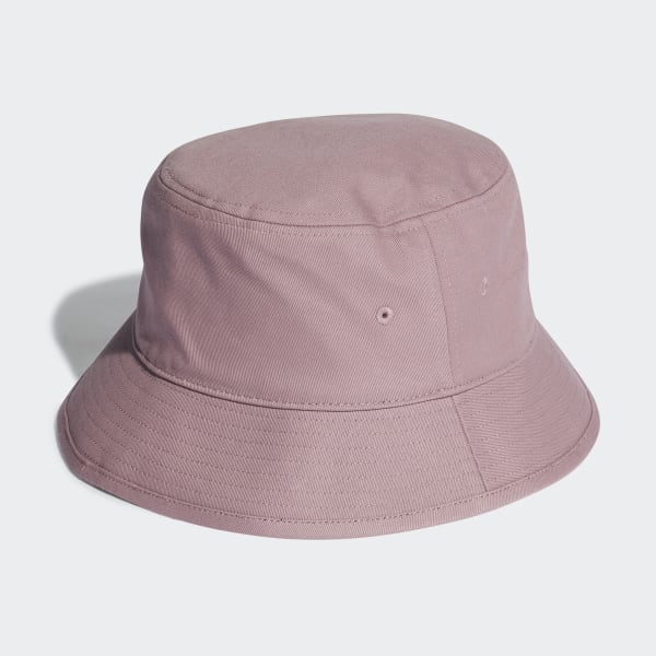 Roxo Chapéu Bucket Adicolor Trefoil