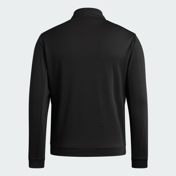 adidas Arizona State Sun Devils Coaches Elevated Golf Quaterzip