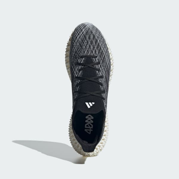 Black 4DFWD x STRUNG Running Shoes
