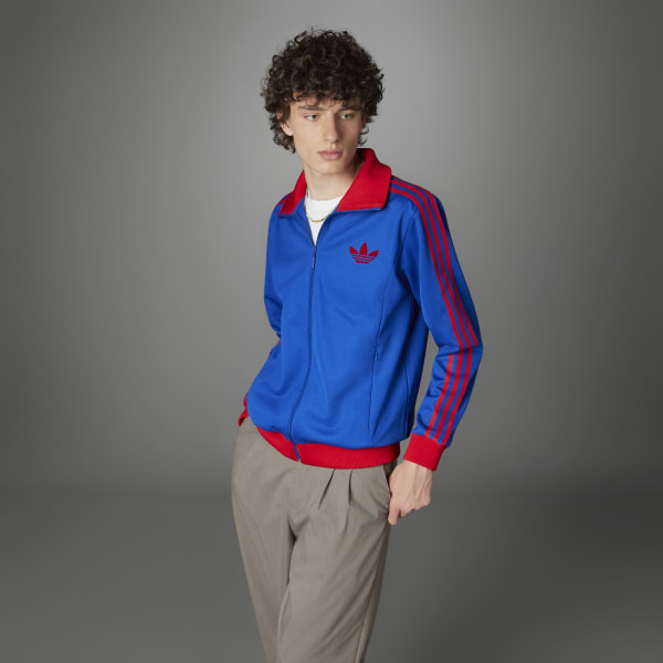 adidas adicolor heritage track jacket