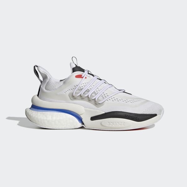 adidas Alphaboost V1 Shoes - White | Men's Lifestyle | adidas US