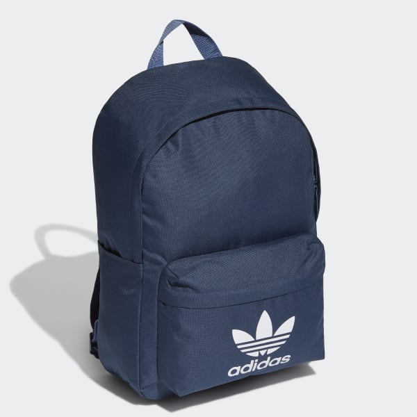 Niebieski Adicolor Classic Backpack