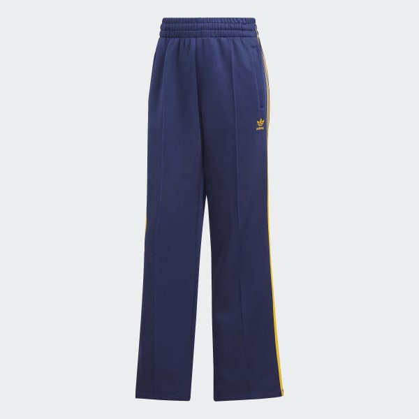 Adidas extra long new arrivals tracksuit bottoms
