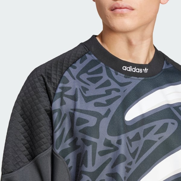 アディダス プレミアムジャージー - ブラック | アディダス ジャパン