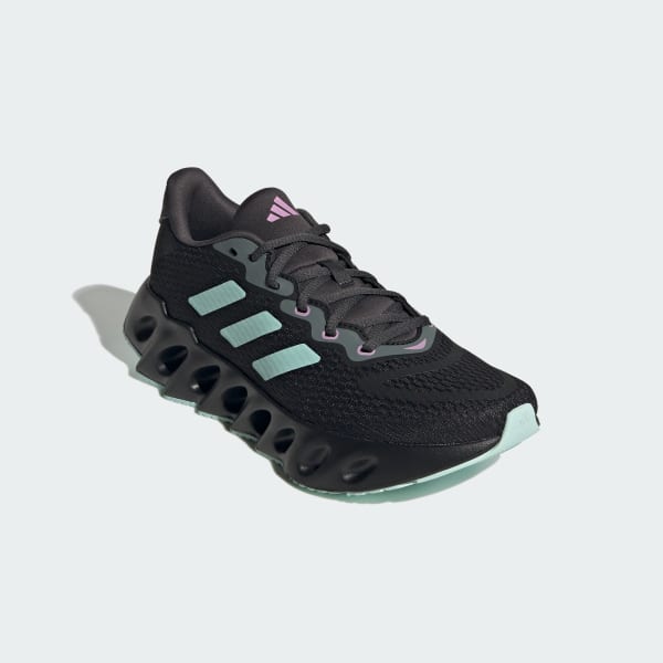 Black Switch Run Running Shoes