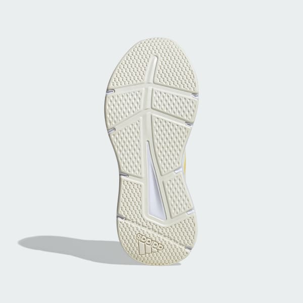 Beige Galaxy 6 Laufschuh