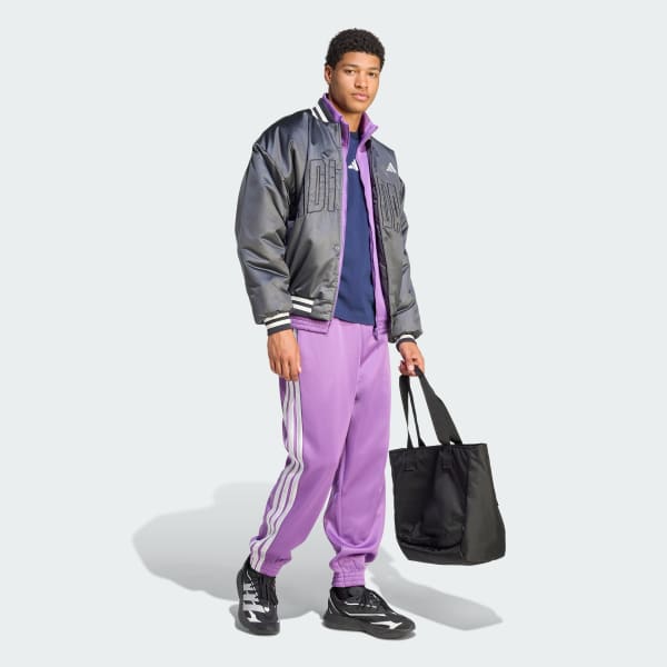 Μαύρο STADIUM INSULATED BOMBER JACKET