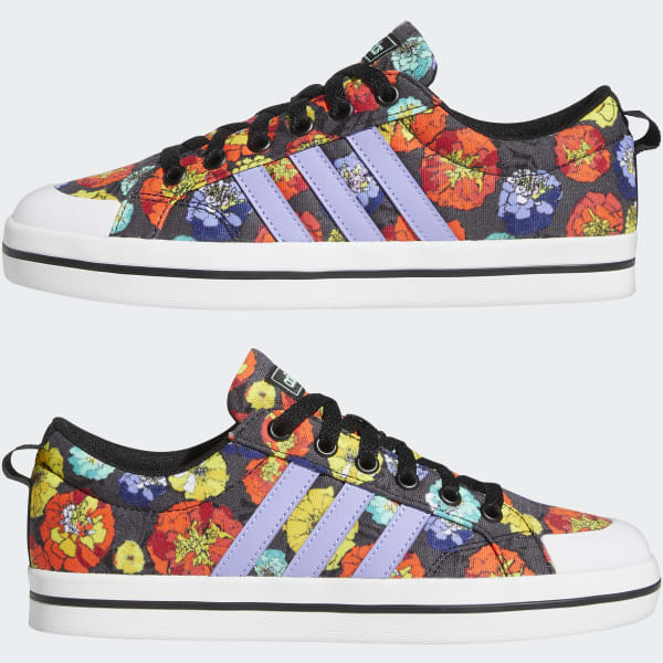 Tenis Adidas Bravada Floral Tie Dye