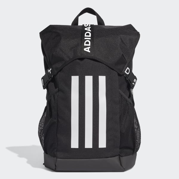 Black 4ATHLTS Backpack GLU58