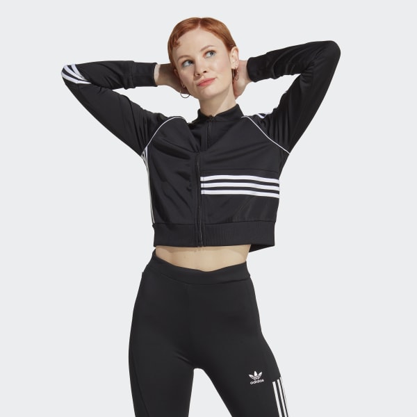 ジャケット・アウター CROPPED TRACK JACKET  DISPATCHER NO.8 CROPPED TRACK JACKET DISPATCHER NO.8 - メルカリ