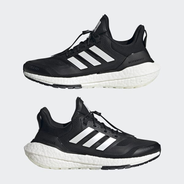 Black Ultraboost 22 COLD.RDY 2.0 Shoes