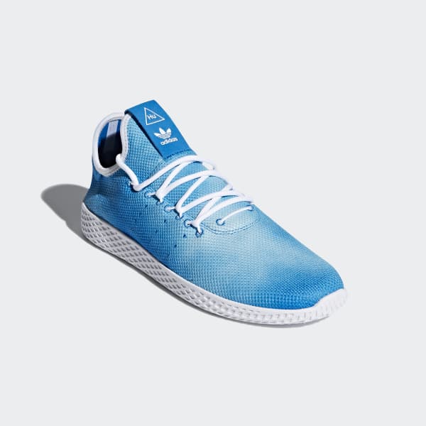 adidas pharrell azul