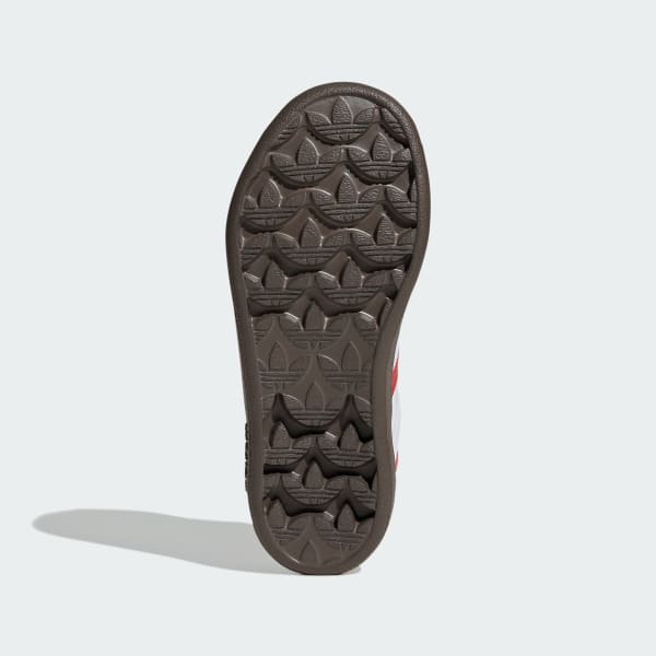 White Adifom Samba 360 Shoes Kids