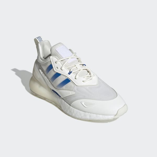 adidas ZX 2K Boost 2.0 Shoes - White | Unisex Lifestyle | adidas US