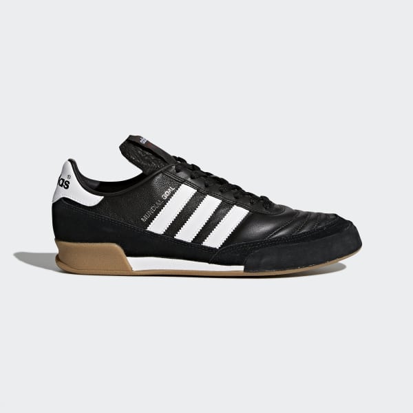 Reunión aluminio dinastía adidas Mundial Goal Schuh - Schwarz | adidas Deutschland