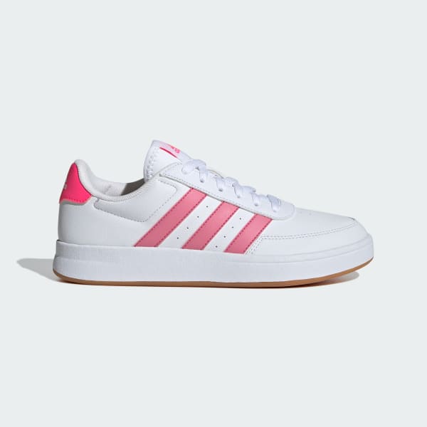 White Breaknet 2.0 Shoes