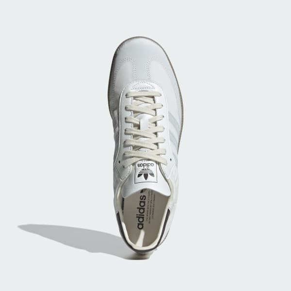 adidas Samba Decon Shoes - White | Free Shipping with