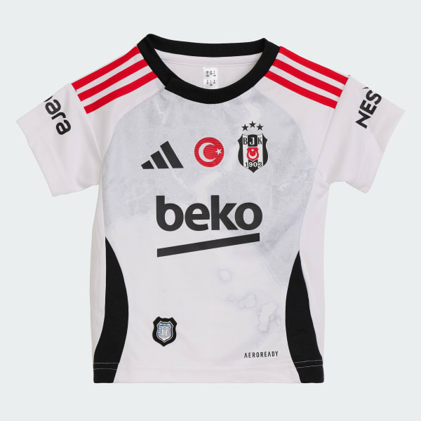 adidas BJK 3 BABY Beyaz adidas Turkiye