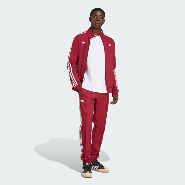 Hvid Arsenal Terrace Icons Long Sleeve Polotrøje