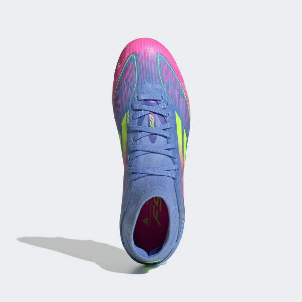 Adidas F50 Pro Mid-Cut Firm Ground Cleats GLOBAL SHIPPING