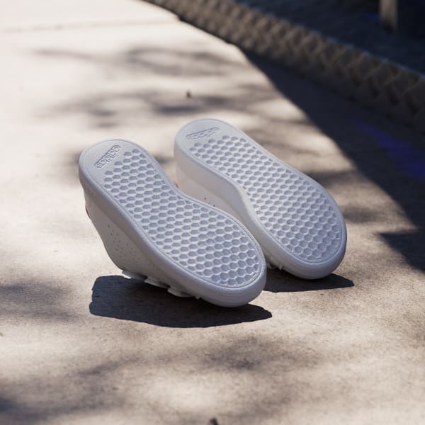 Λευκό Advantage Base 2.0 Shoes Kids
