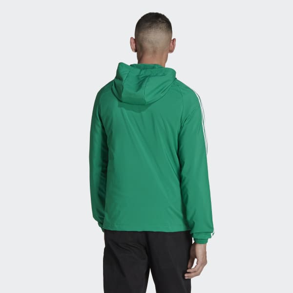 Gron Algeriet windbreaker