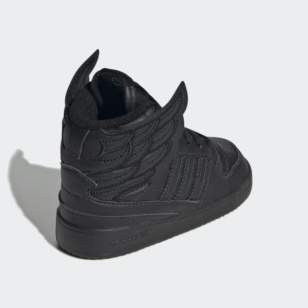 adidas JS Wings  Shoes - Black | adidas India