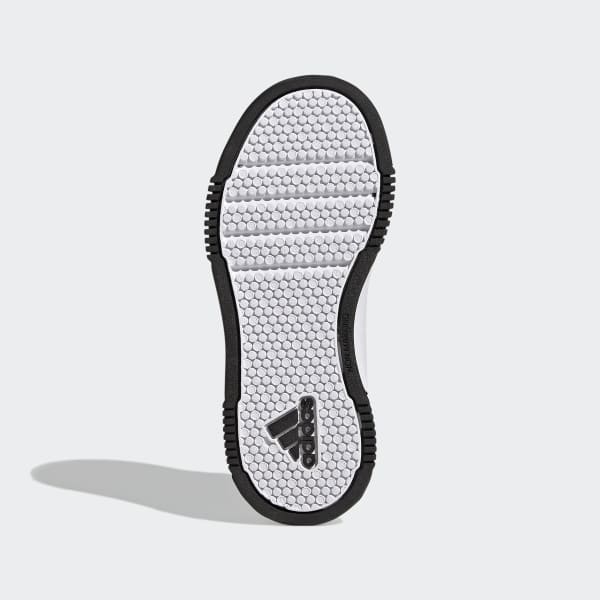 Blanco Tenis Tensaur Sport Training Lace