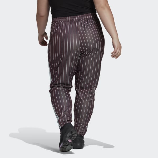 Rojo Pantalón Tiro (Tallas grandes) WR437