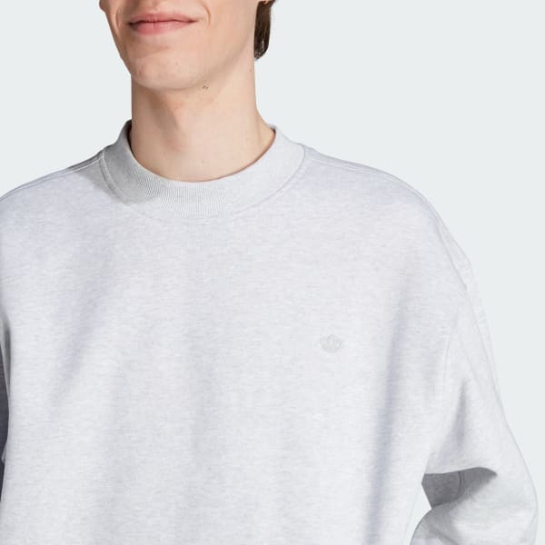 adidas Adicolor Contempo Crew Sweatshirt - Grey | Men's Lifestyle | adidas  US