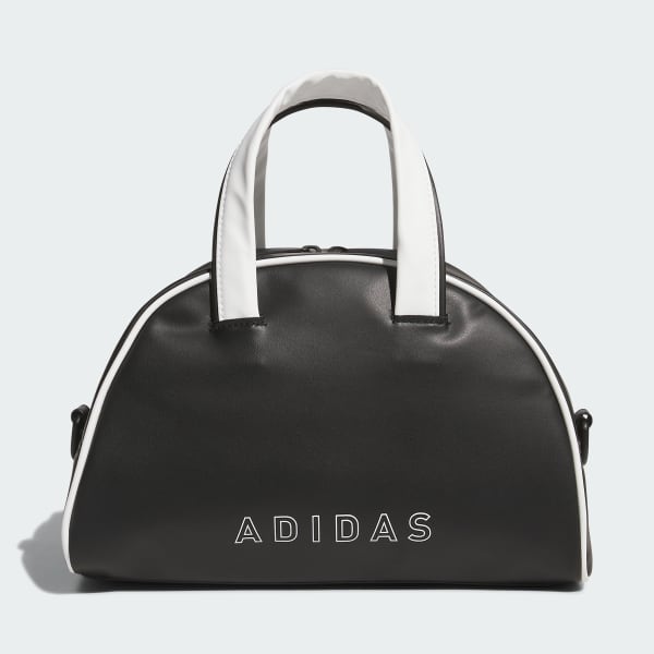 3 Stripes Round Bag