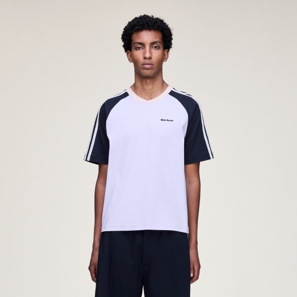 Morado Camiseta Wales Bonner Cali