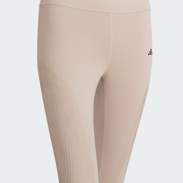 Beige Mallas Optime Power 7/8