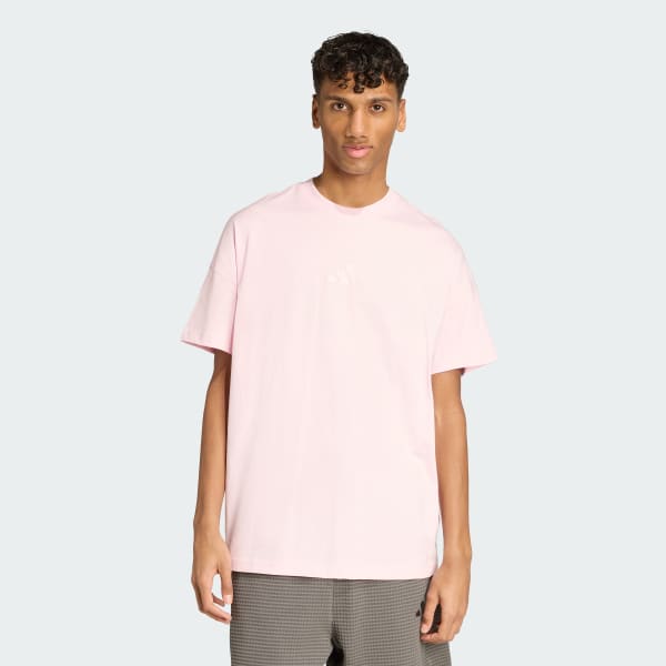 Rosa Camiseta ALL SZN