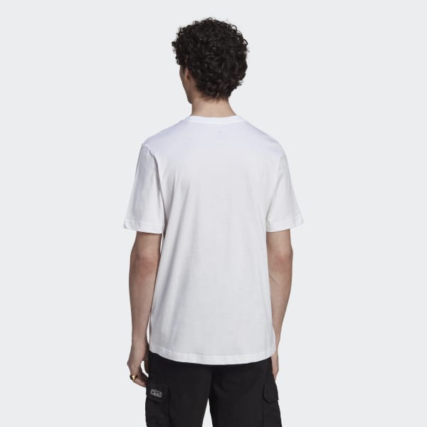 Branco T-shirt ADN da Juventus