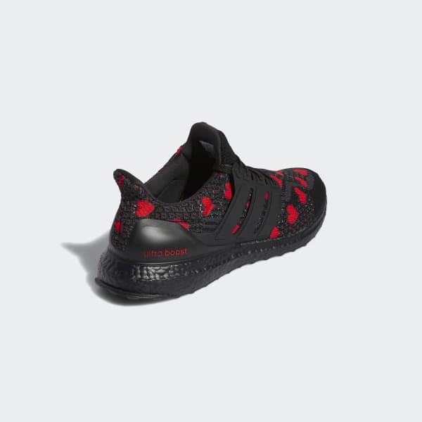 Black Ultraboost 5.0 DNA Shoes LIW47