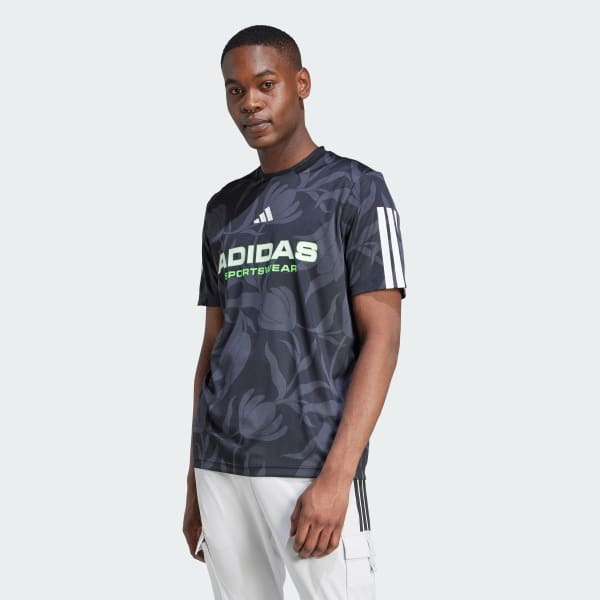 Flerfarget Common Goal T-Shirt