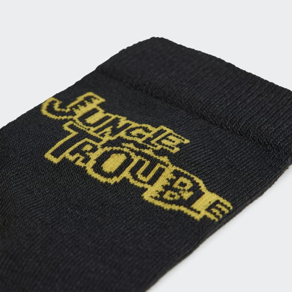Black Disney Lion King Socks 2 Pairs