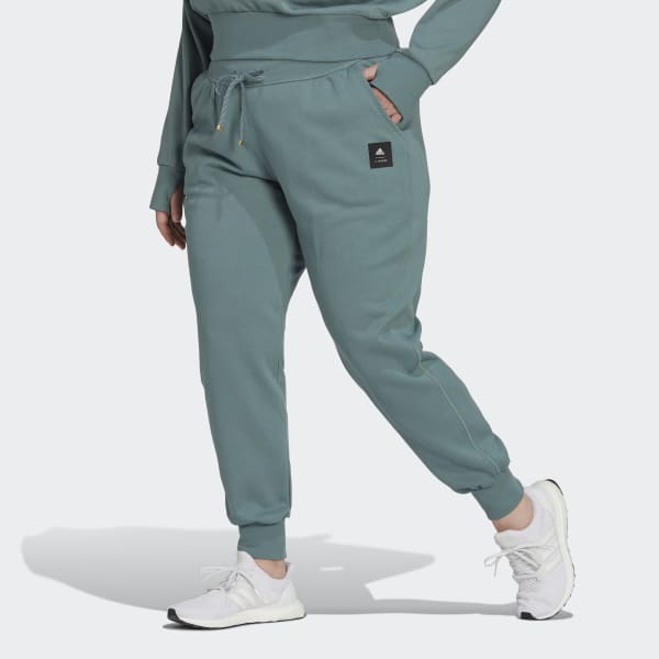 Verde Pantaloni da allenamento 11 Honoré (Curvy)
