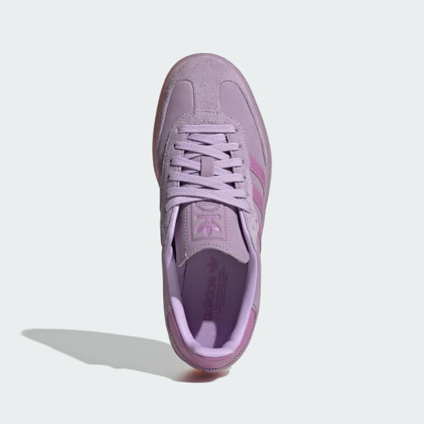 Morado Zapatillas Sambae