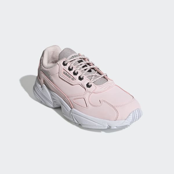 Become Cereal test adidas Falcon Shoes - Pink | adidas Australia