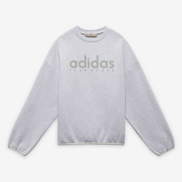 FEAR OF GOD 6th COLLECTION スウェットヘンリーネック