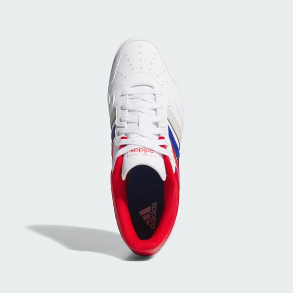Beyaz Hoops 4.0 Ayakkabı