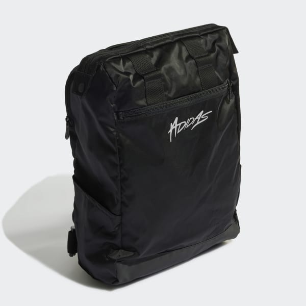 Black adidas Street Dance Backpack CM363