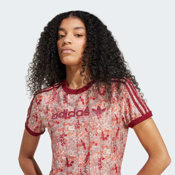 adidas Originals x Liberty London Tonal Cali Tee