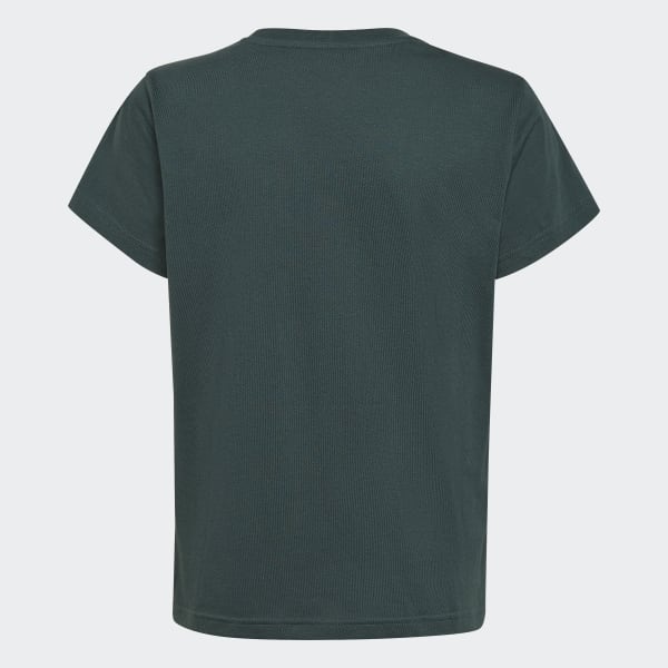 Verde Camiseta Trefoil FUG69