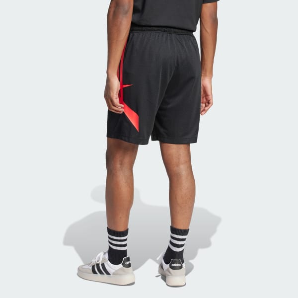 Black House of Tiro Nations Pack Shorts